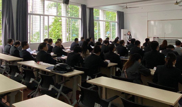 法院系统中青年公务人员专题培训学习心得