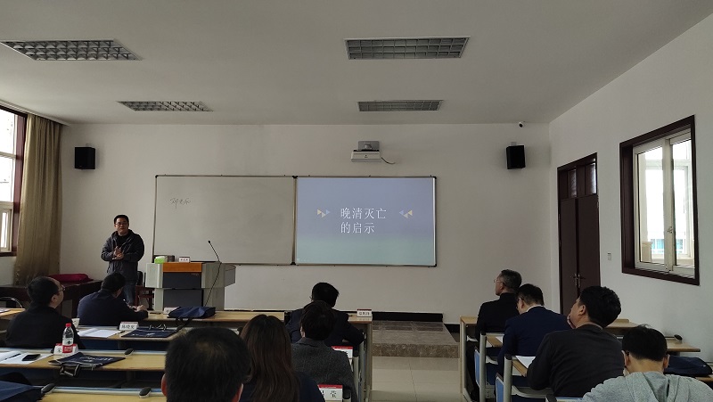 政协公务人员参加全市年轻公务人员培训班的心得体会