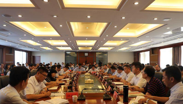 【党委公务人员培训】2019年暑期中层公务人员学习研讨班圆满结束