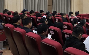 全市县级领导公务人员廉政教育班学员心得体会