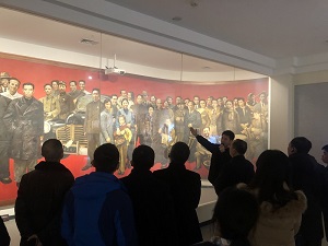 陕西纪委组织党员公务人员反腐倡廉专题培训班学员心得