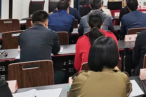 重庆工商大学青年公务人员培训班学员心得体会