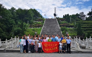 忆峥嵘岁月&middot;扬红色精神&mdash;&mdash;纪念建党98周年主题教育活动