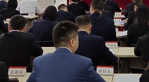 黑龙江石油分公司青年公务人员培训班学员个人感悟