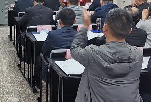 广元市优秀年轻公务人员人才培训班学员心得