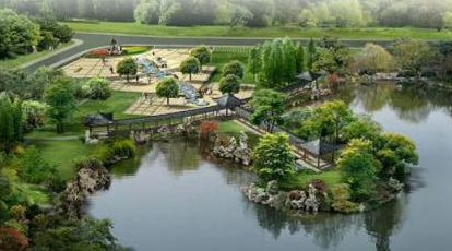 园林培训工作总结