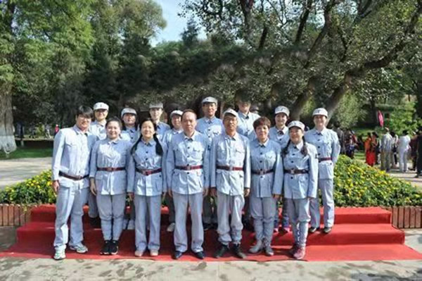 >北京市建研地基工程有限公司&ldquo;不忘初心 牢记使命&rdquo;党性修养专题培训班