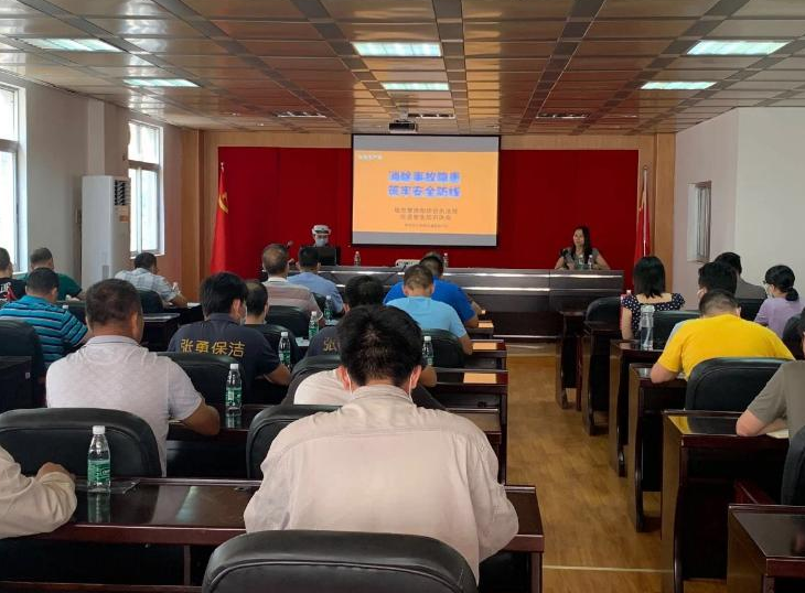 四川省某消防公务人员井冈山红色培训心得