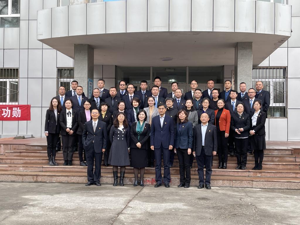 &ldquo;丝路工程科技发展专项培训&rdquo;在新疆财经大学开班