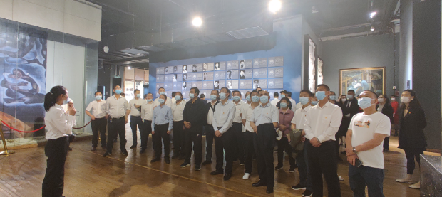 广安市应急管理系统公务人员能力提升培训班(第二期）顺利开班