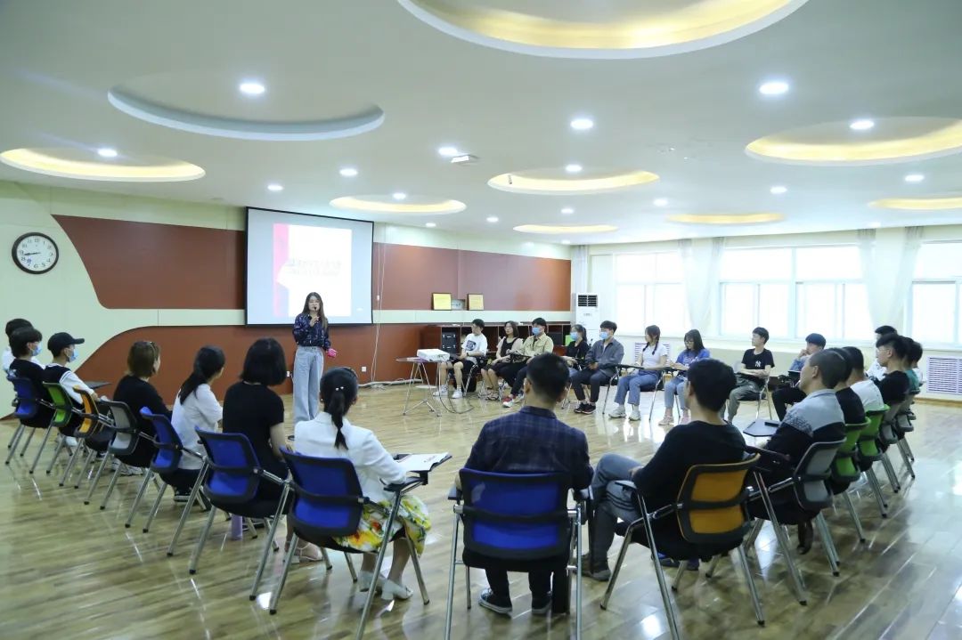 信息工程学院举办学生心理健康教育工作培训会