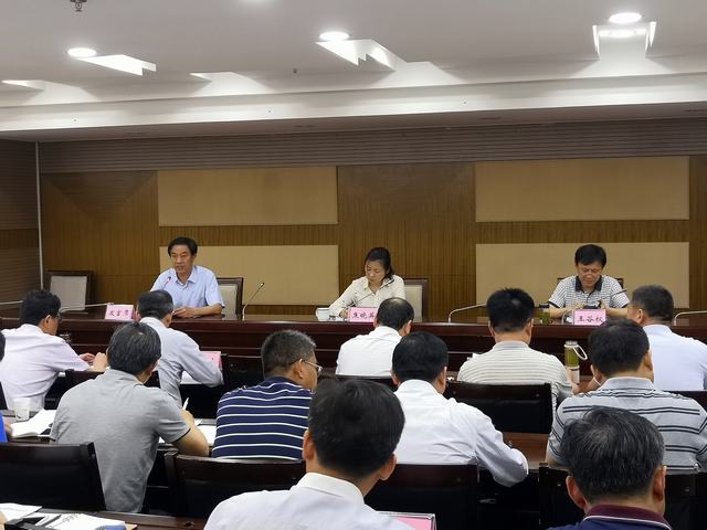 全区教育系统办公室主任培训班在我校成功举办