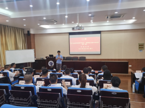 四川省越西县骨干校长、教师能力提升培训班