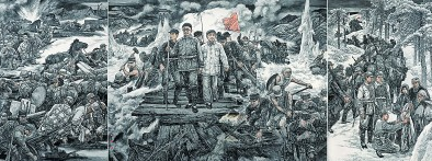 红旗屹立 薪火相传&mdash;&mdash;大别山精神培训心得