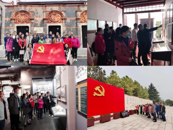 武汉市委组织部在复旦大学举办组工公务人员贯彻新发展理念专题培训班