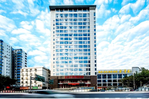 广州金万丽商务酒店