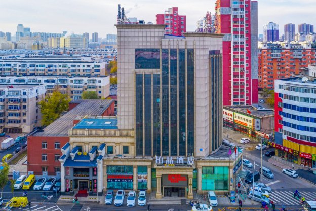 悦客来柏晶酒店